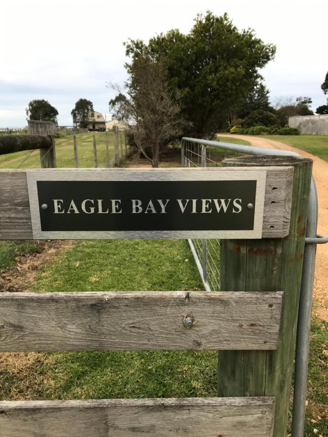 Apartmán Eagle Bay Views Eagle Point Exteriér fotografie